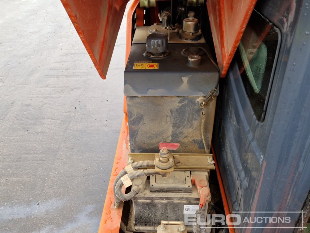 Minibagger 2022 Atlas AC25F Rubber Tracks, Blade, Offset, Pioed, Aux Piping, QH: das Bild 20