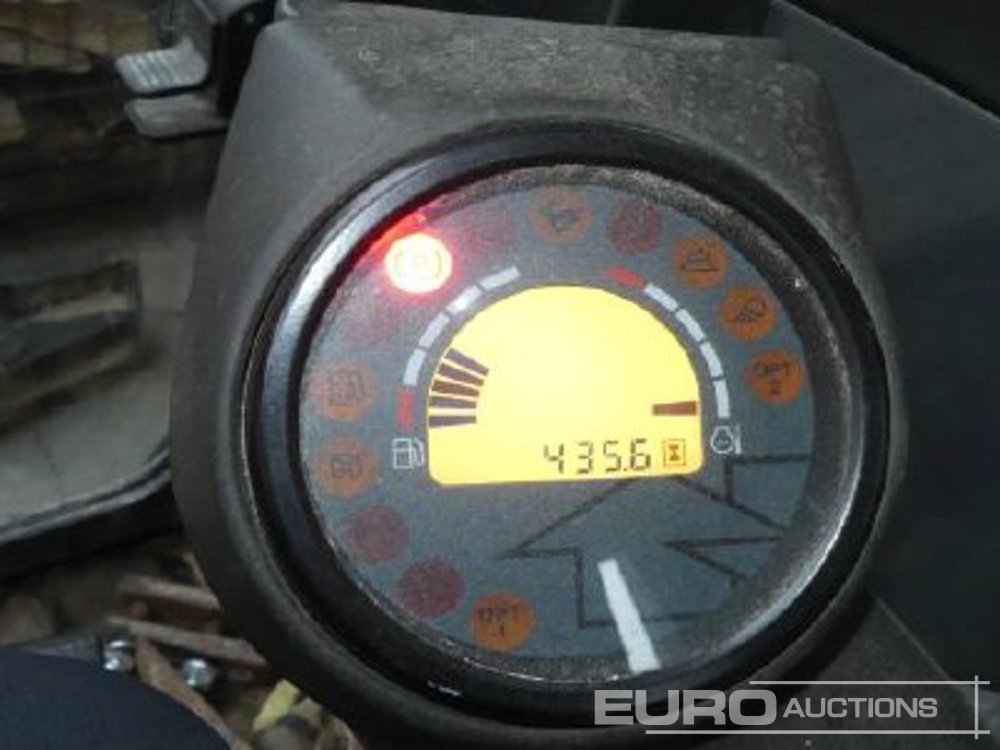 2022 Eurocomach 22SR JR - Minibagger: das Bild 3 2022 Eurocomach 22SR JR - Minibagger: das Bild 3