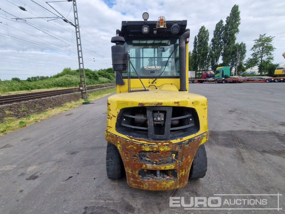 2022 Hyster H5.50FT - Gabelstapler: das Bild 4 2022 Hyster H5.50FT - Gabelstapler: das Bild 4