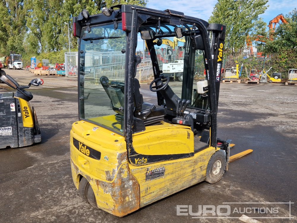 2022 Yale ERP16VT LWB - Gabelstapler: das Bild 4 2022 Yale ERP16VT LWB - Gabelstapler: das Bild 4