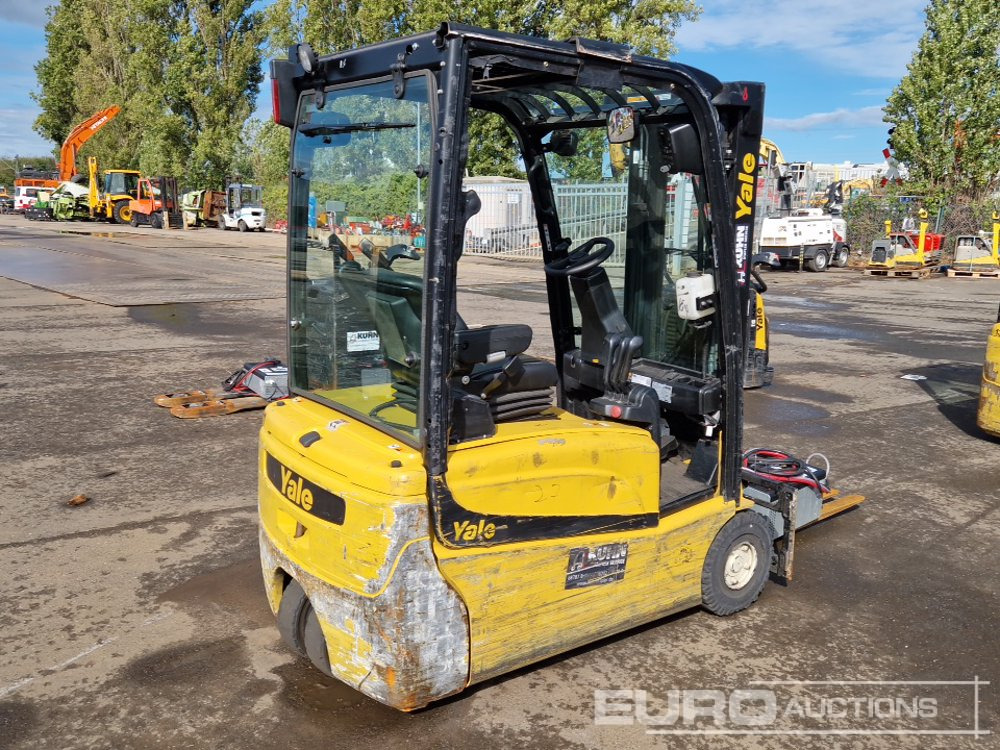 2022 Yale ERP16VT LWB - Gabelstapler: das Bild 4 2022 Yale ERP16VT LWB - Gabelstapler: das Bild 4