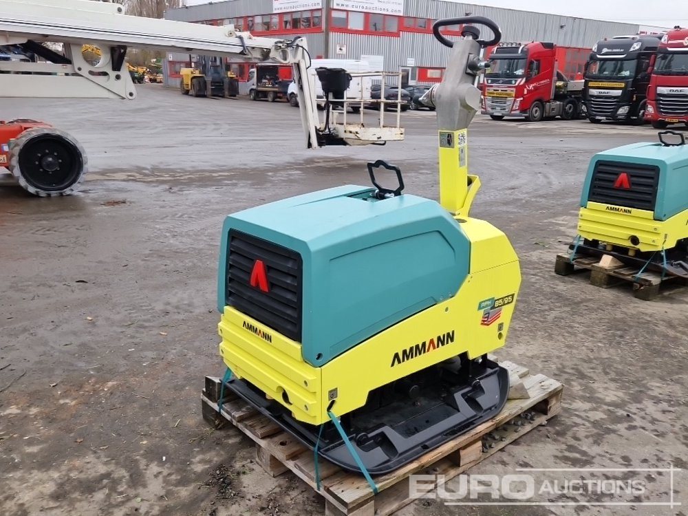 2023 Ammann APH85/95 - Asphalttechnik: das Bild 4 2023 Ammann APH85/95 - Asphalttechnik: das Bild 4