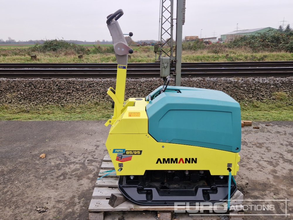 2023 Ammann APH85/95 - Asphalttechnik: das Bild 2 2023 Ammann APH85/95 - Asphalttechnik: das Bild 2