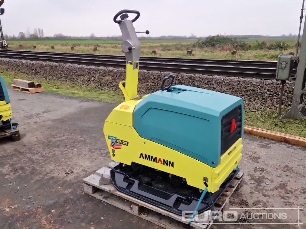 2023 Ammann APH85/95 - Asphalttechnik: das Bild 3 2023 Ammann APH85/95 - Asphalttechnik: das Bild 3