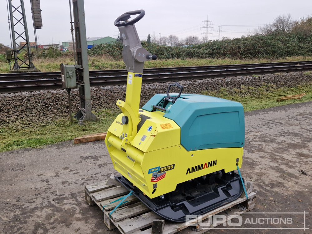 2023 Ammann APH85/95 - Asphalttechnik: das Bild 1 2023 Ammann APH85/95 - Asphalttechnik: das Bild 1
