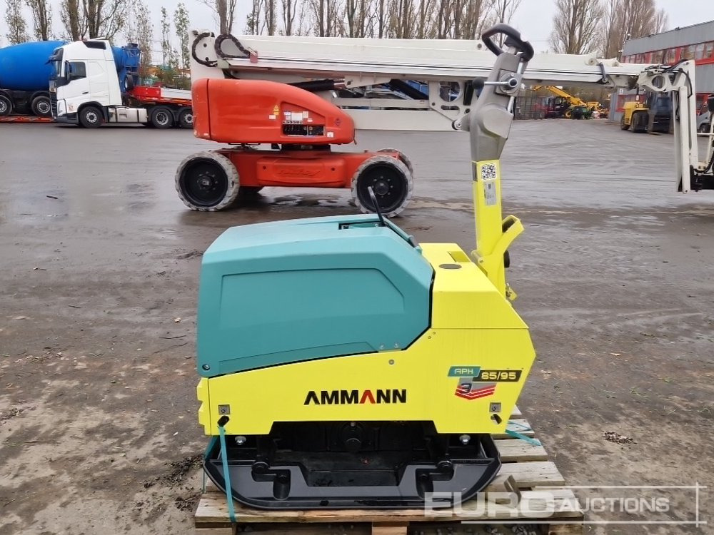 2023 Ammann APH85/95 - Asphalttechnik: das Bild 5 2023 Ammann APH85/95 - Asphalttechnik: das Bild 5