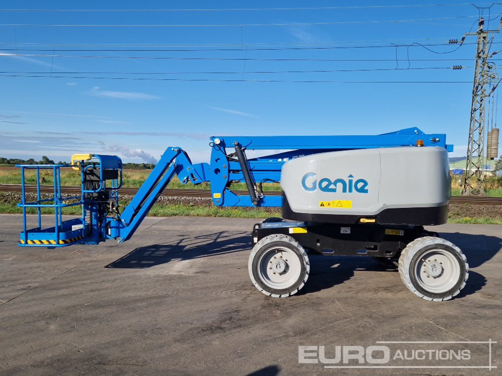 2023 Genie Z-45 DC - Arbeitsbühne: das Bild 2 2023 Genie Z-45 DC - Arbeitsbühne: das Bild 2