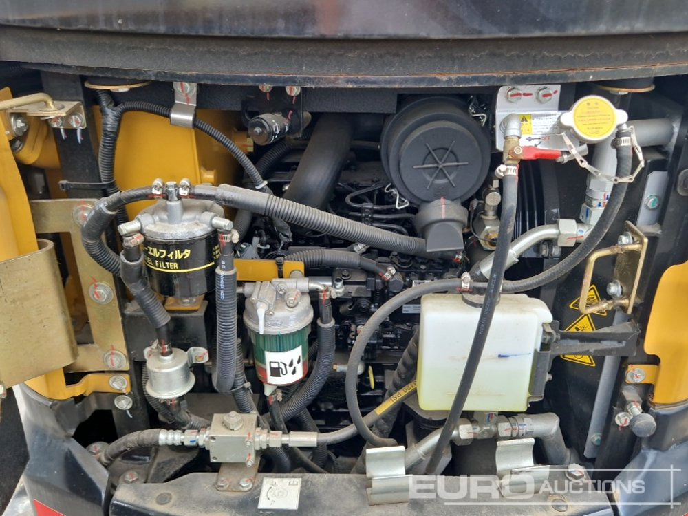 Minibagger 2023 Sany SY18C: das Bild 15