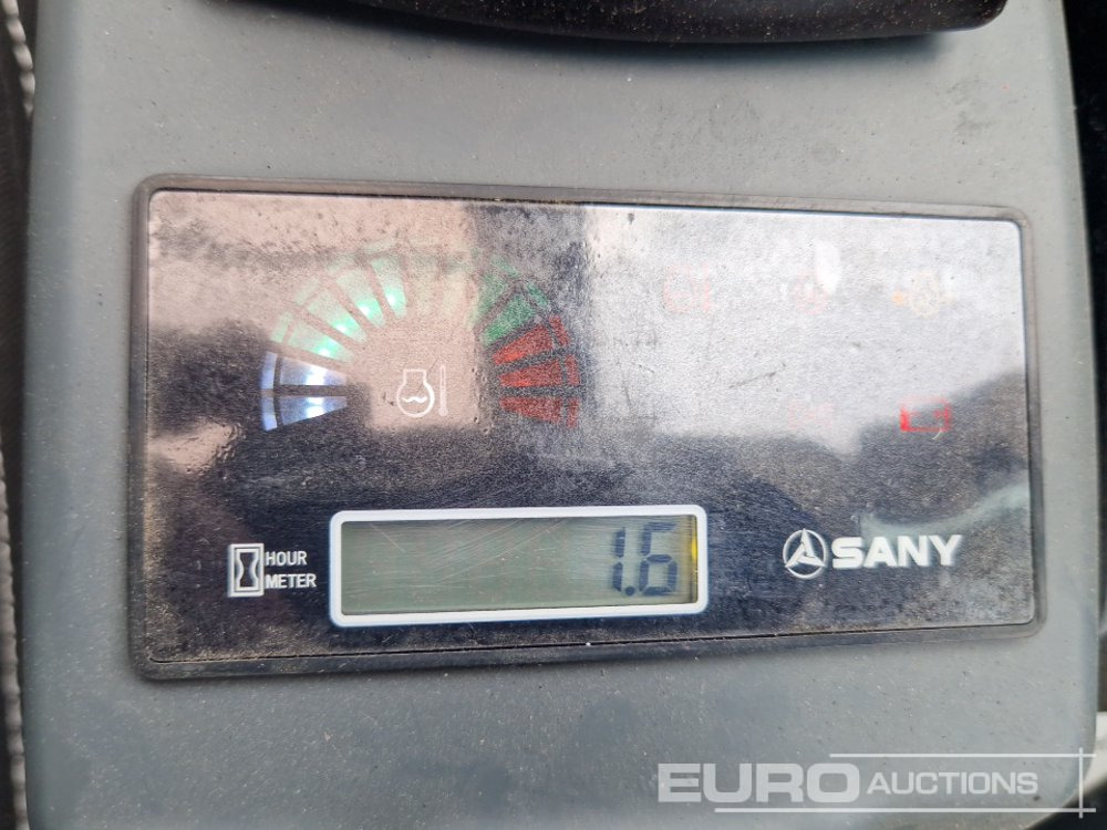 Minibagger 2023 Sany SY18C: das Bild 31