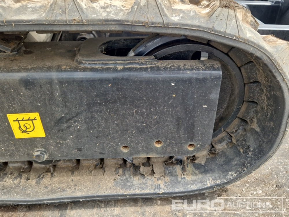Minibagger 2023 Sany SY18C: das Bild 10