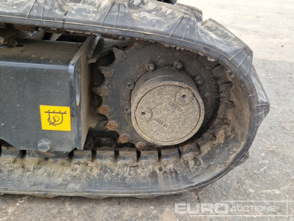 Minibagger 2023 Sany SY18C: das Bild 12