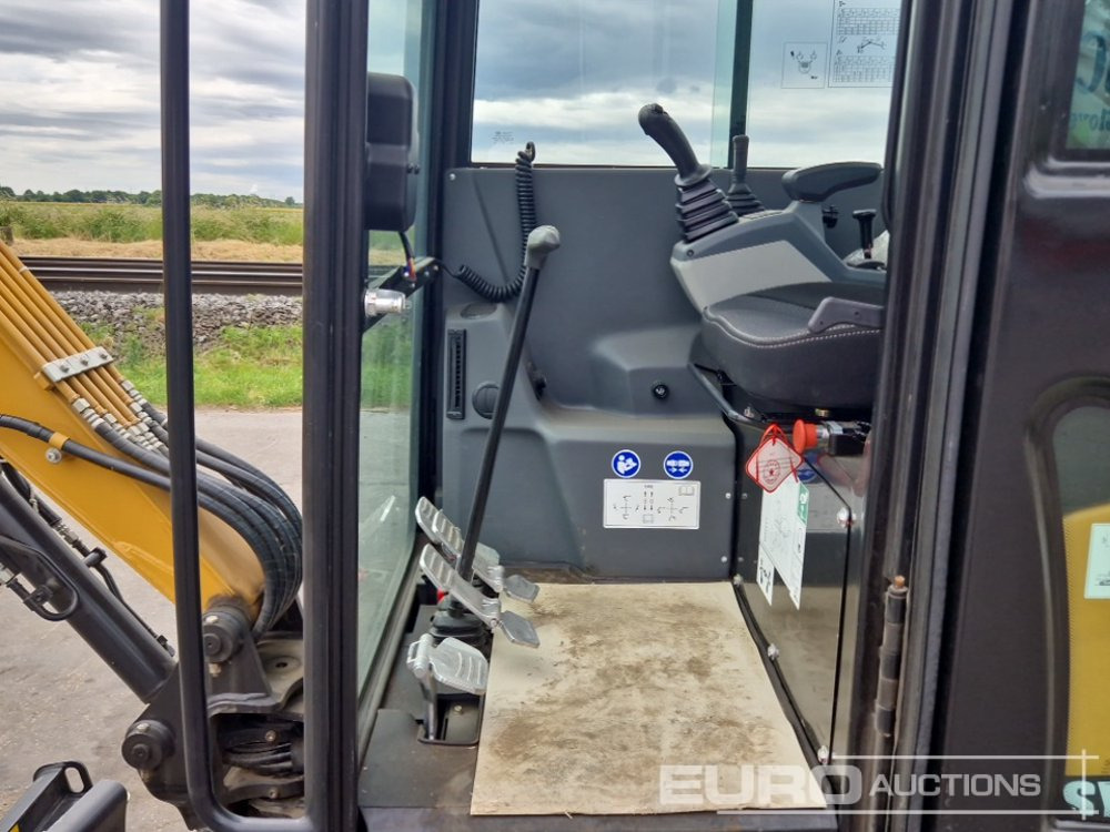 Minibagger 2023 Sany SY18C: das Bild 27
