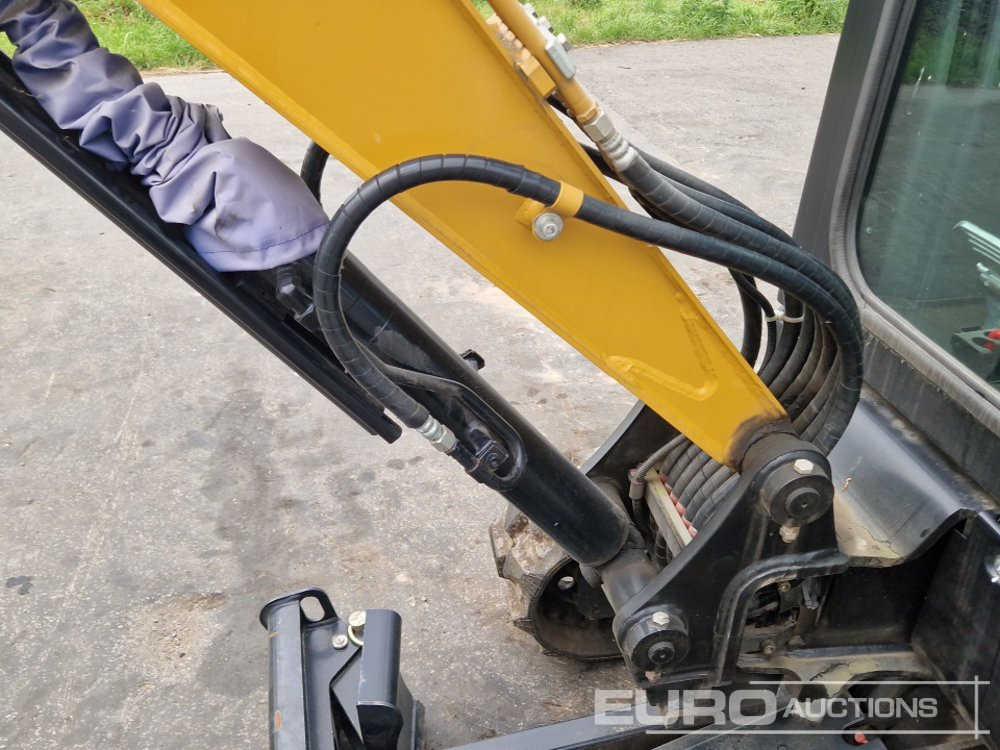 Minibagger 2023 Sany SY18C: das Bild 23