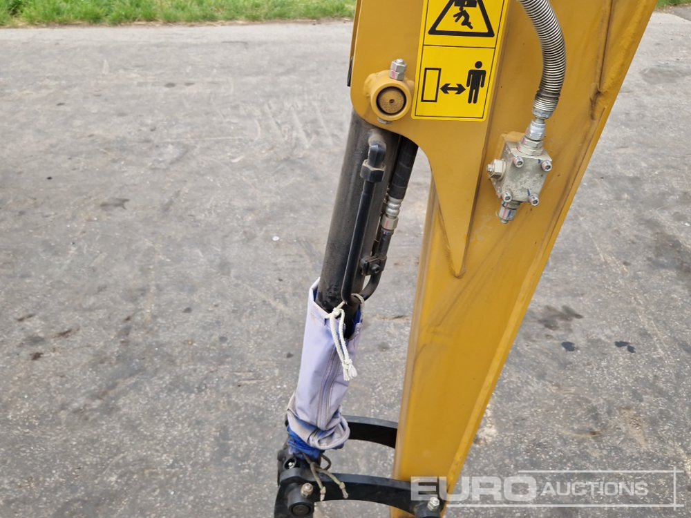 Minibagger 2023 Sany SY18C: das Bild 21