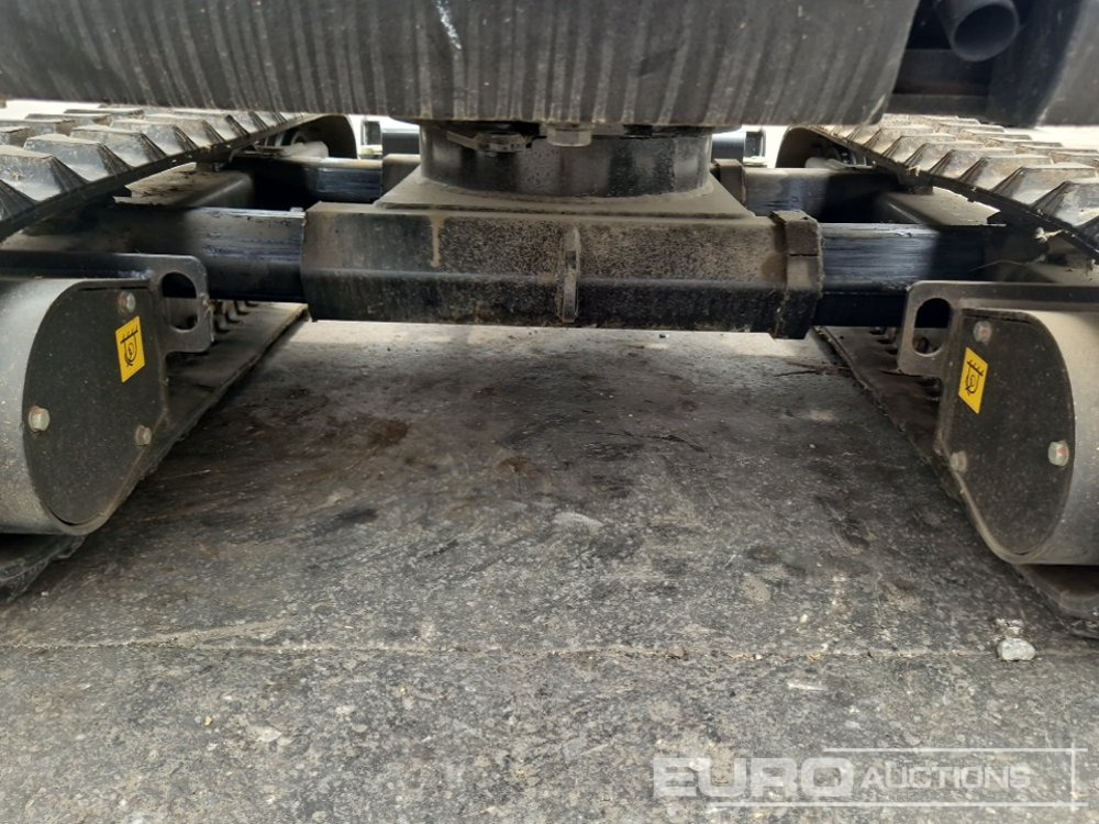 Minibagger 2023 Sany SY18C: das Bild 14