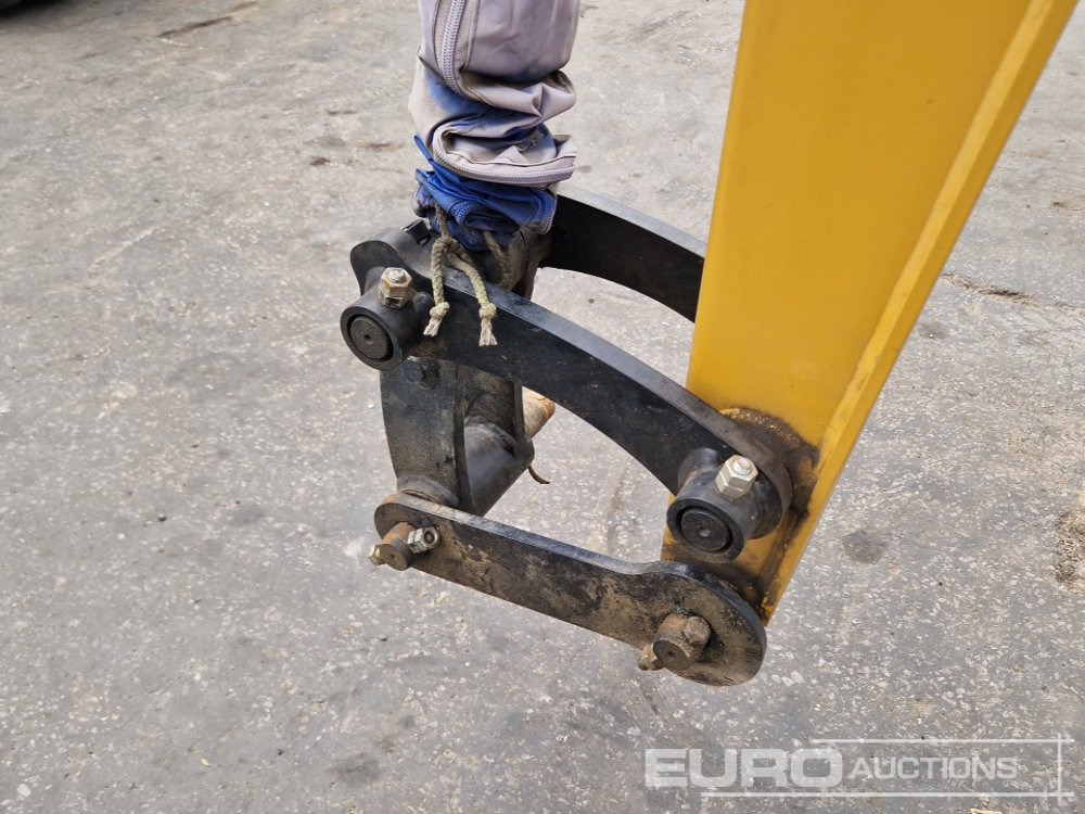 Minibagger 2023 Sany SY18C: das Bild 18