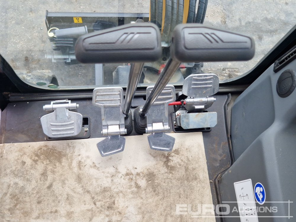 Minibagger 2023 Sany SY18C: das Bild 29