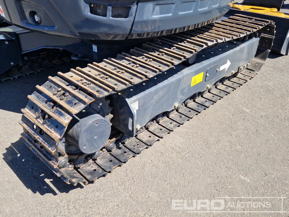2024 Sunward SWE35UF-1 - Minibagger: das Bild 2 2024 Sunward SWE35UF-1 - Minibagger: das Bild 2