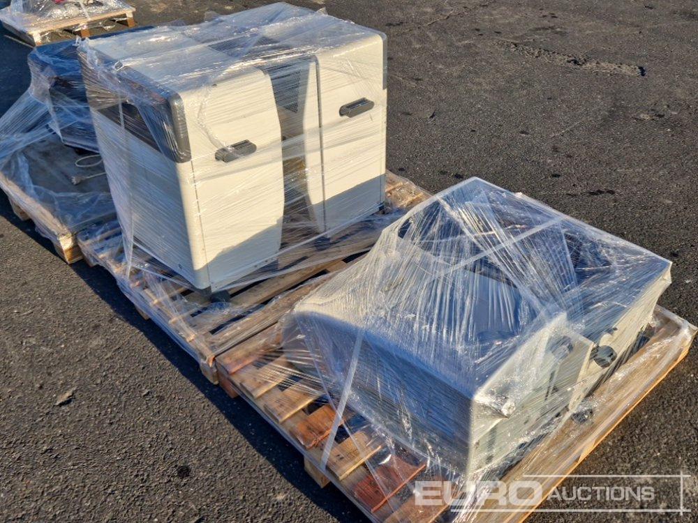 3 Pallets of Mobile A/C + Air Fan - Baugeräte: das Bild 2 3 Pallets of Mobile A/C + Air Fan - Baugeräte: das Bild 2