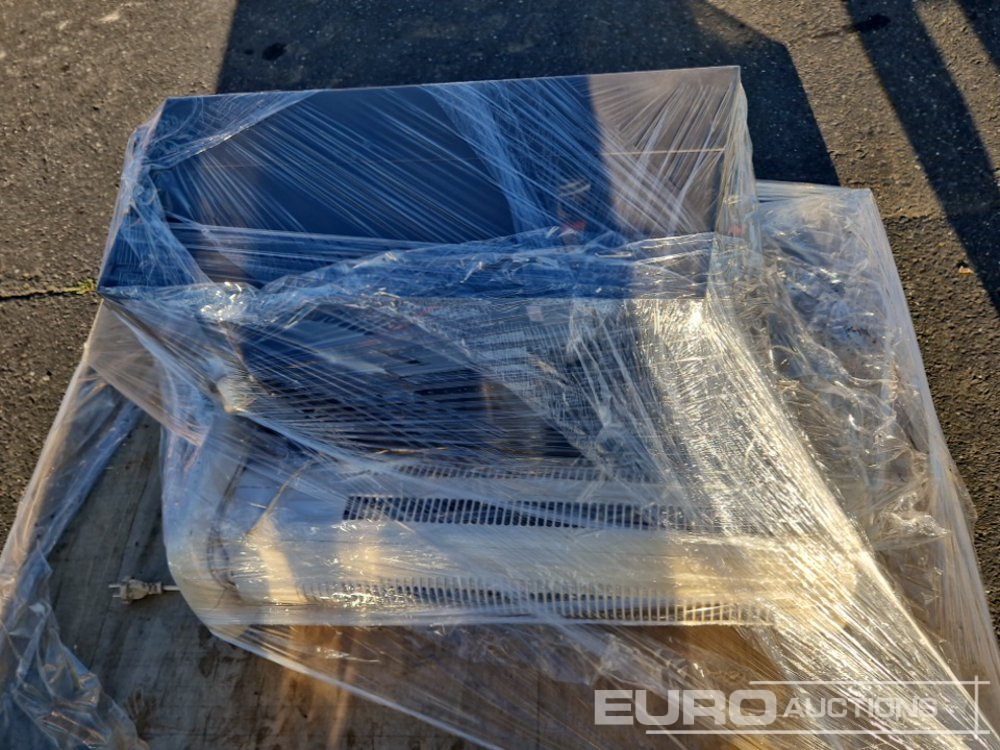 3 Pallets of Mobile A/C + Air Fan - Baugeräte: das Bild 5 3 Pallets of Mobile A/C + Air Fan - Baugeräte: das Bild 5