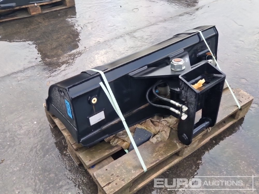 40" Tilt Ditching Bucket to suit MS08 - Schaufel: das Bild 4 40" Tilt Ditching Bucket to suit MS08 - Schaufel: das Bild 4