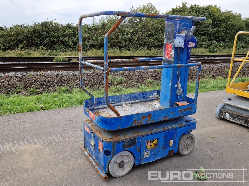 Abret Electric Manlift - Arbeitsbühne: das Bild 1 Abret Electric Manlift - Arbeitsbühne: das Bild 1