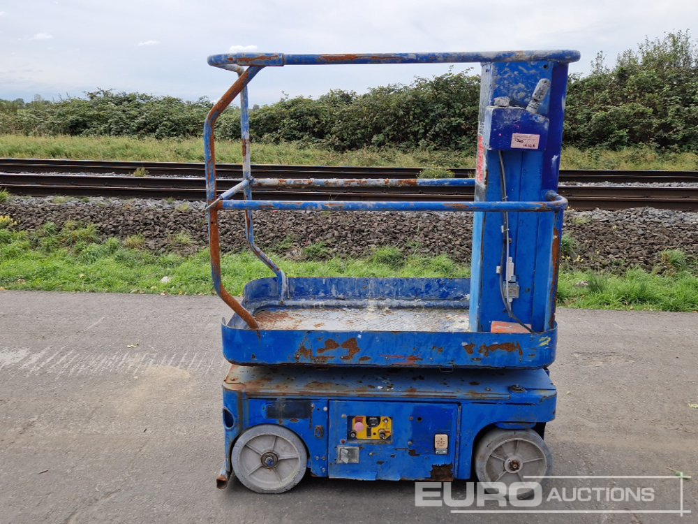 Abret Electric Manlift - Arbeitsbühne: das Bild 2 Abret Electric Manlift - Arbeitsbühne: das Bild 2