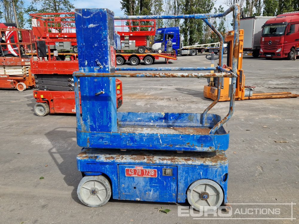 Abret Electric Manlift - Arbeitsbühne: das Bild 5 Abret Electric Manlift - Arbeitsbühne: das Bild 5