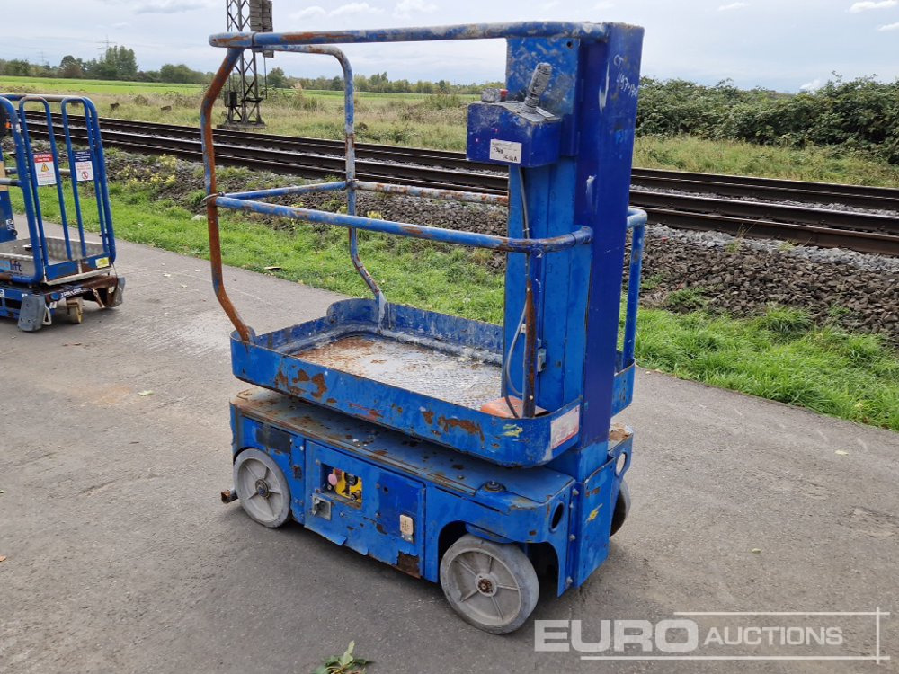 Abret Electric Manlift - Arbeitsbühne: das Bild 3 Abret Electric Manlift - Arbeitsbühne: das Bild 3