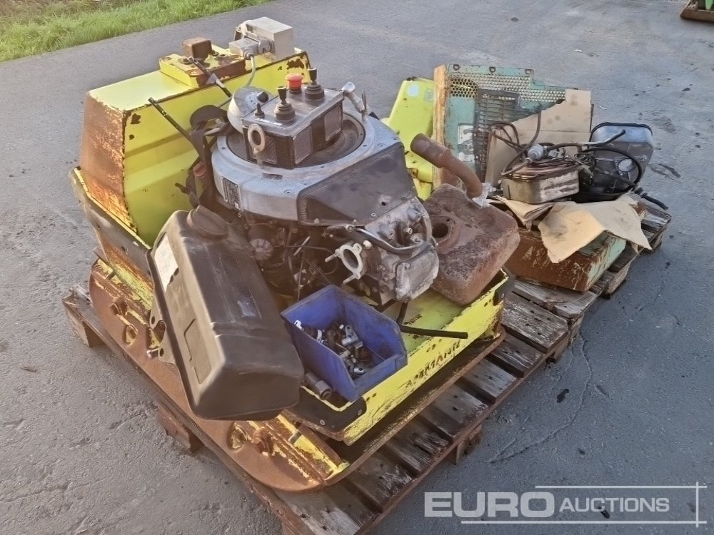 Ammann APH1000TC - Rüttelplatte: das Bild 4 Ammann APH1000TC - Rüttelplatte: das Bild 4