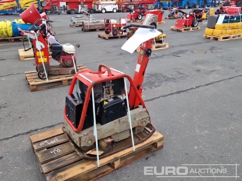 Ammann APR3520 - Asphalttechnik: das Bild 1 Ammann APR3520 - Asphalttechnik: das Bild 1