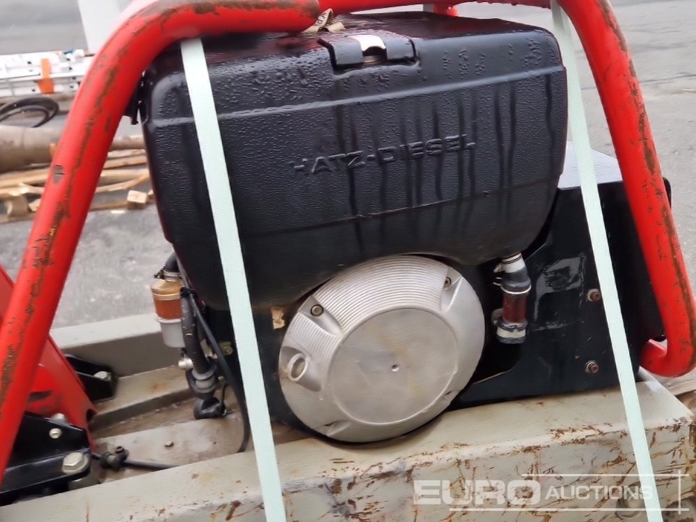 Ammann APR3520 - Asphalttechnik: das Bild 5 Ammann APR3520 - Asphalttechnik: das Bild 5