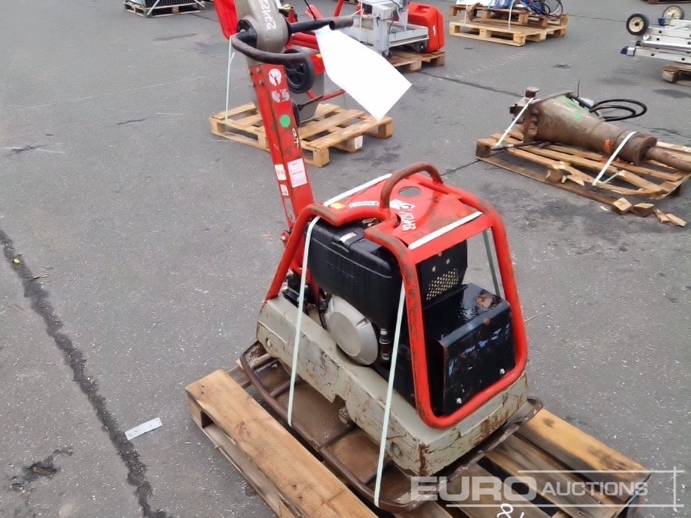 Ammann APR3520 - Asphalttechnik: das Bild 4 Ammann APR3520 - Asphalttechnik: das Bild 4