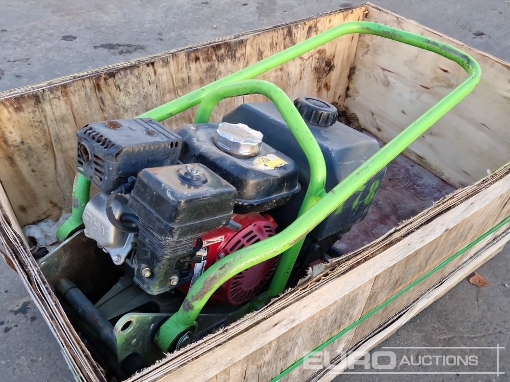 Ammann AVP1240BH - Rüttelplatte: das Bild 2 Ammann AVP1240BH - Rüttelplatte: das Bild 2