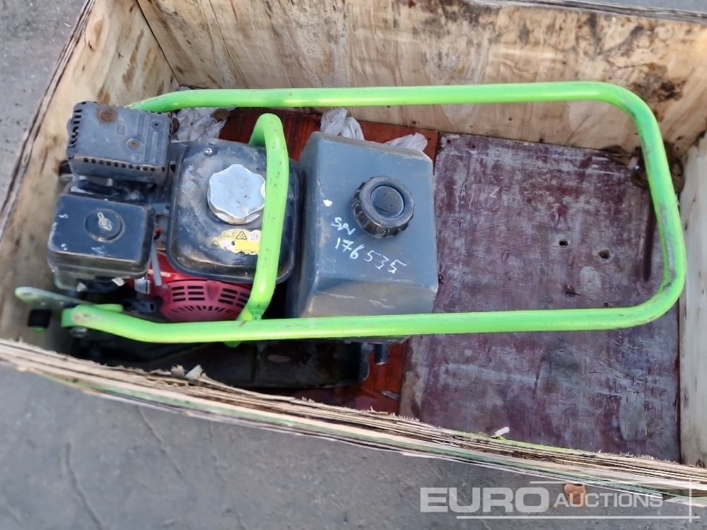 Ammann AVP1240BH - Rüttelplatte: das Bild 5 Ammann AVP1240BH - Rüttelplatte: das Bild 5