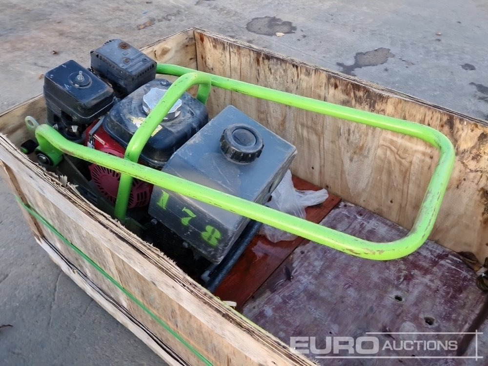 Ammann AVP1240BH - Rüttelplatte: das Bild 3 Ammann AVP1240BH - Rüttelplatte: das Bild 3