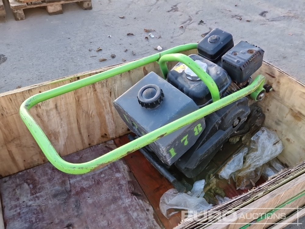 Ammann AVP1240BH - Rüttelplatte: das Bild 4 Ammann AVP1240BH - Rüttelplatte: das Bild 4