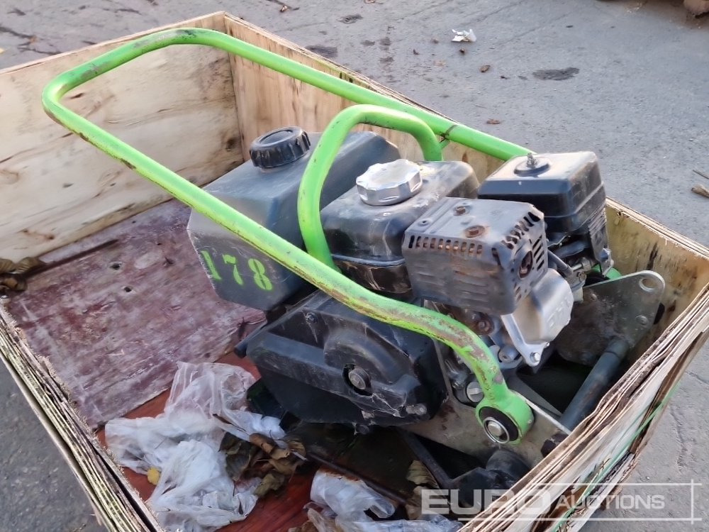 Ammann AVP1240BH - Rüttelplatte: das Bild 1 Ammann AVP1240BH - Rüttelplatte: das Bild 1