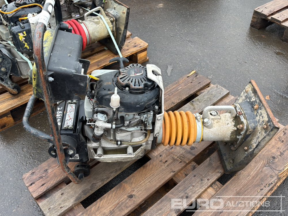 Ammann AVS60 - Asphalttechnik: das Bild 2 Ammann AVS60 - Asphalttechnik: das Bild 2