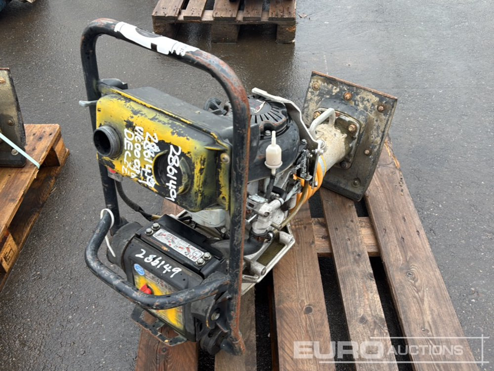 Ammann AVS60 - Asphalttechnik: das Bild 3 Ammann AVS60 - Asphalttechnik: das Bild 3