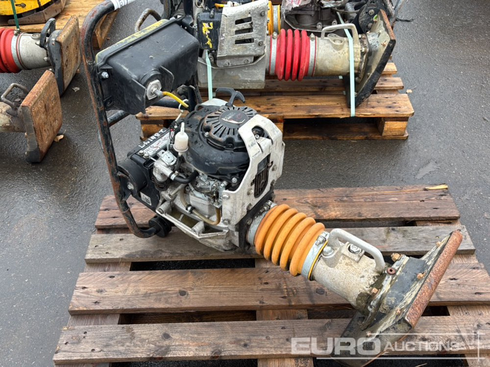 Ammann AVS60 - Asphalttechnik: das Bild 1 Ammann AVS60 - Asphalttechnik: das Bild 1