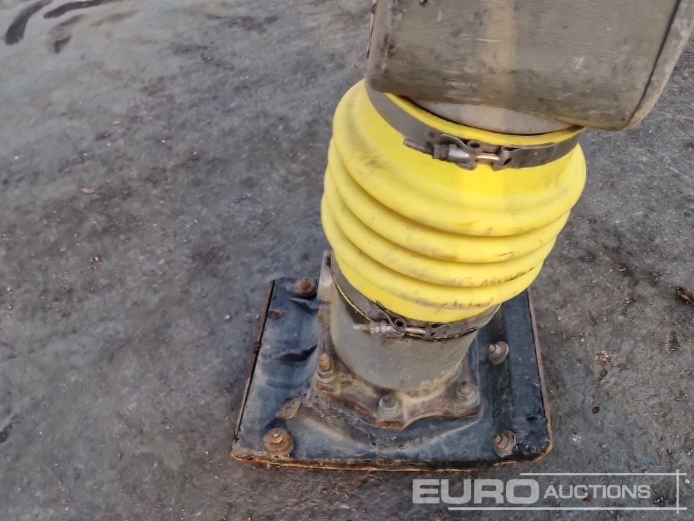 Ammann AVS68 - Stampfer: das Bild 5 Ammann AVS68 - Stampfer: das Bild 5