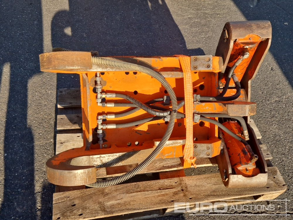 Grapple Attachment - Anbauteil für Bagger: das Bild 5 Grapple Attachment - Anbauteil für Bagger: das Bild 5