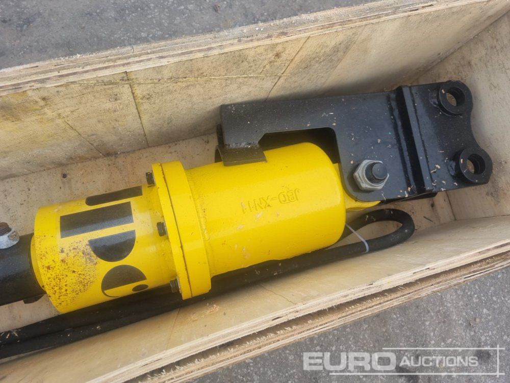 Anbauteil für Bagger Unused Auger to suit 1 Ton Mini Excavator: das Bild 6