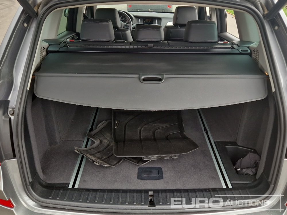 SUV/ Geländewagen BMW X3 XDRIVE 20D: das Bild 18