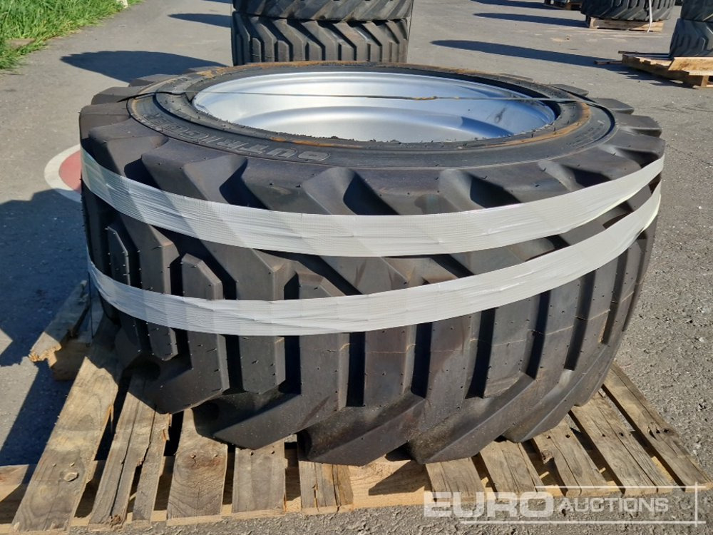 BlackSmith 18-625 NHS Tyre with Rim - Reifen: das Bild 3 BlackSmith 18-625 NHS Tyre with Rim - Reifen: das Bild 3