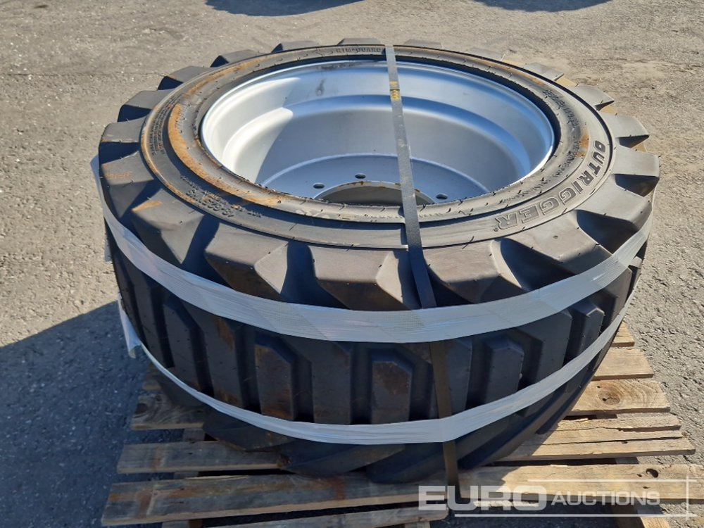 BlackSmith 18-625 NHS Tyre with Rim - Reifen: das Bild 2 BlackSmith 18-625 NHS Tyre with Rim - Reifen: das Bild 2