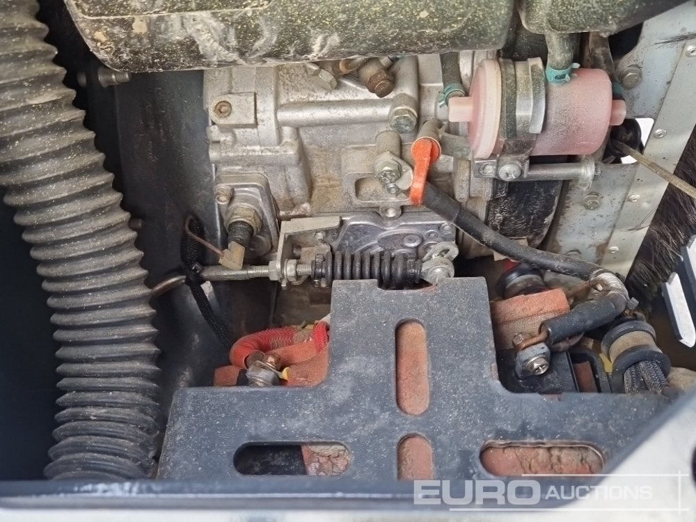 Asphalttechnik Bomag BPR45/55D: das Bild 6