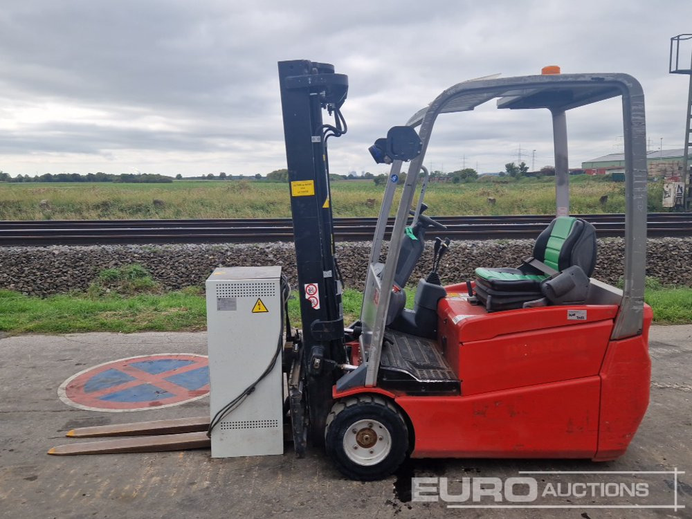 Cesab B318 - Gabelstapler: das Bild 2 Cesab B318 - Gabelstapler: das Bild 2