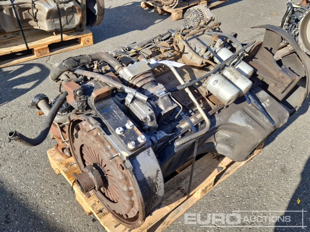Deutz BF6M1013-26E3 - Motor: das Bild 1 Deutz BF6M1013-26E3 - Motor: das Bild 1